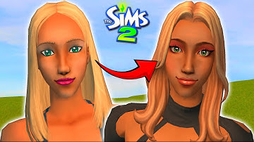How To Make Sims 2 Look Better (FAST and EASY!)