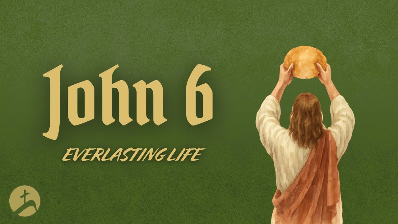John Risner John 6: The Bread of Life (Sermon Only) - John Risner - YouTube