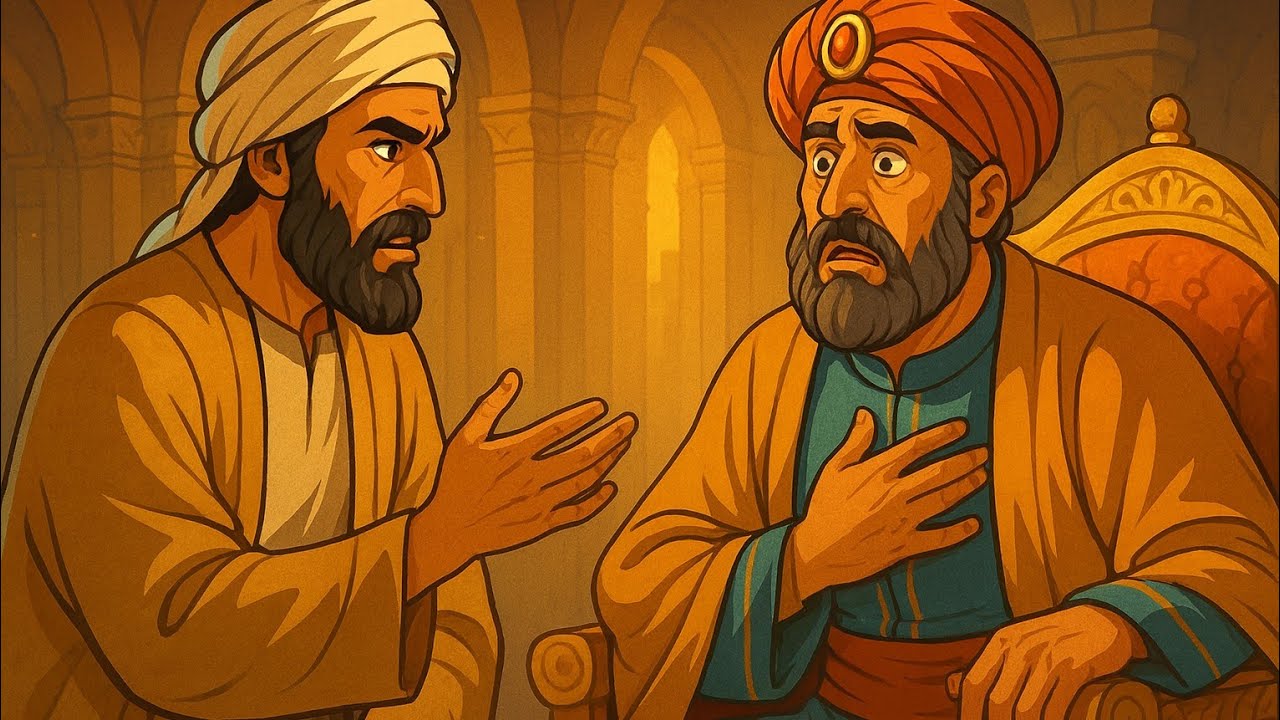 قصة ملك أراد التخلص من أميره… لكن القدر قلب الميزان | قصة عربية مؤثرة