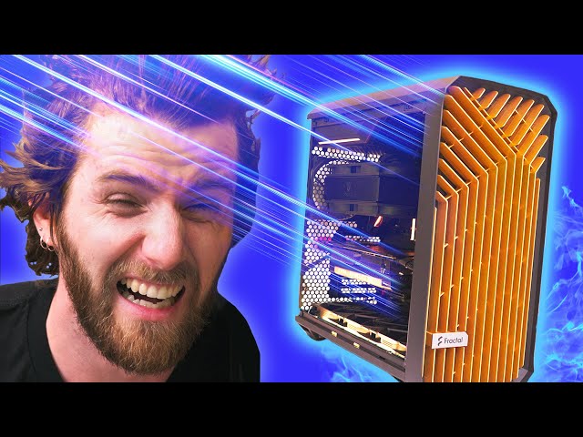 The Absolute Fastest Gaming Computer - Splave PC class=