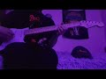 Smells like i can't play guitar