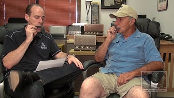 Gary Smith, It Takes Three Rehearsal - The Making of "It Takes Three"