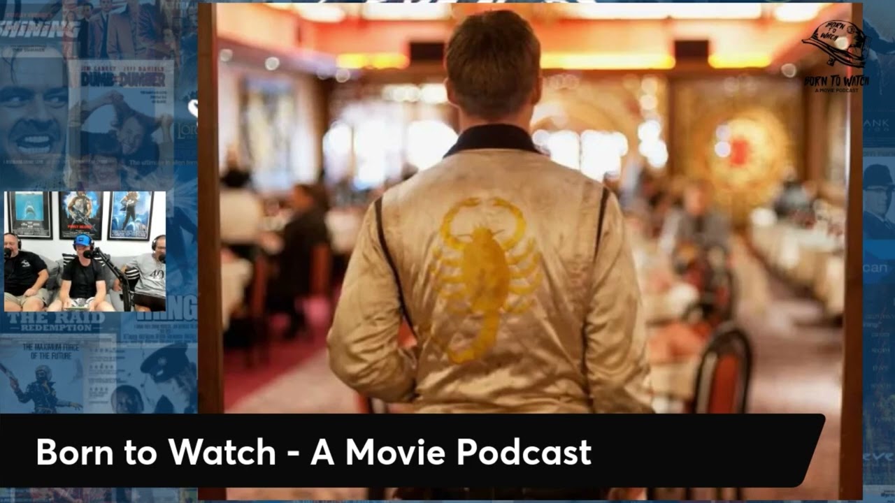 Born to Watch Podcast | Greatest Jackets in Cinema History | Cliffhanger Episode Born to Watch Podcast | Greatest Jackets in Cinema History | Cliffhanger Episode