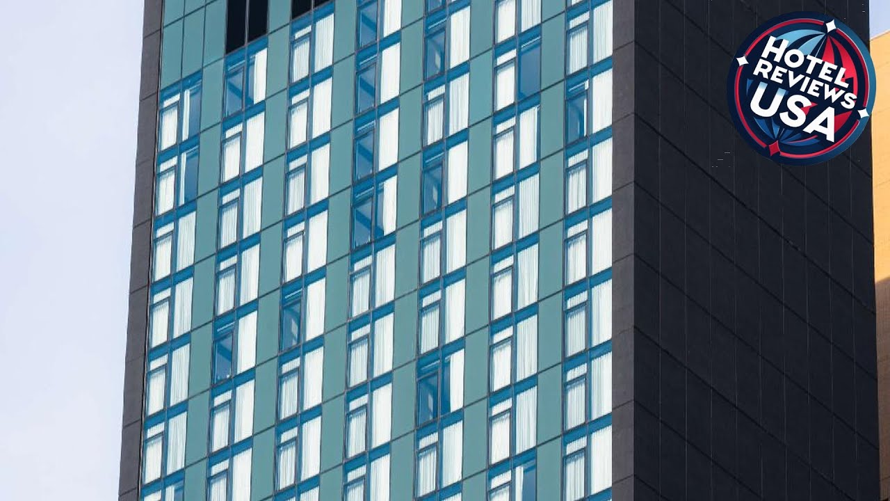 Motto by Hilton New York City Chelsea | New York (NY), United States | Hotel Review 🛏️