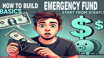 How to Build an Emergency Fund from Scratch