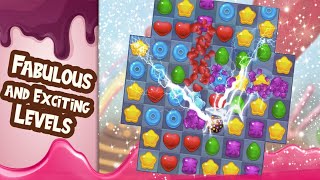 New Ending To Sweet Sugar Candy - the BEST Sugar Making Game! screenshot 3
