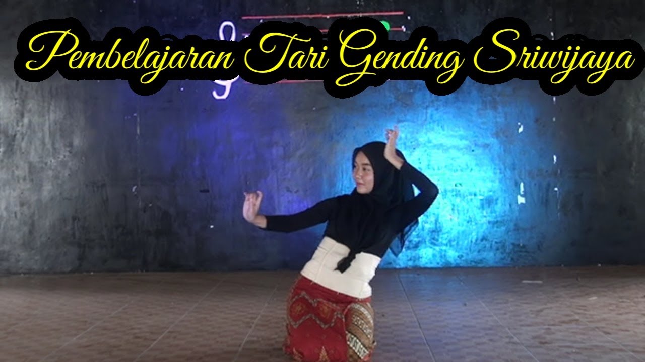Tari Gending Sriwijaya