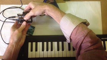 Arduino Tone Polyphony - Part 5