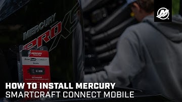 How to Install Mercury SmartCraft Connect Mobile