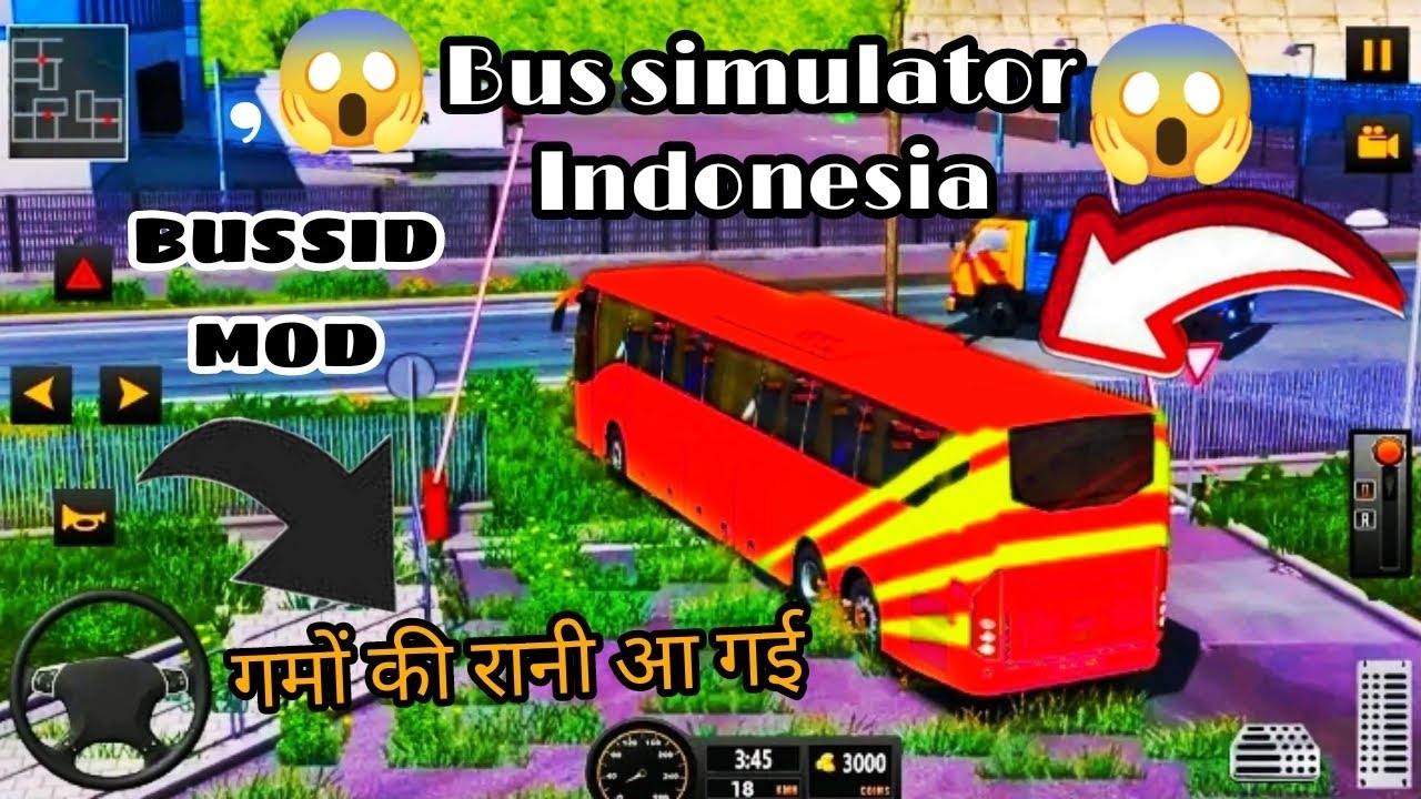 Bus Simulator City Ride | New Bus Gameplay free download |Bus Games ...