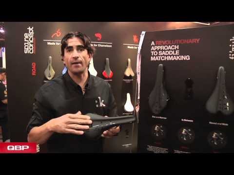 Fizik - 2010 Interbike - QBP