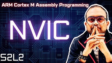 S2L2. From bit to the Programmers model and NVIC | ARM Cortex-M Assembly Programming