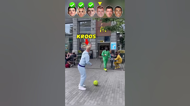Gavi VS Lehmann VS Foden VS Kroos VS Lewa VS Ronaldo | Crazy Pranks😲