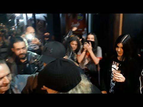 Triptycon Leaving Venue