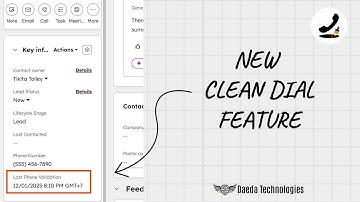 How to Track Phone Validation History in HubSpot | Clean Dial Custom Property Setup