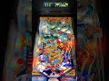 4K Virtual Pinball vs Real Pinball (White Water) comparison