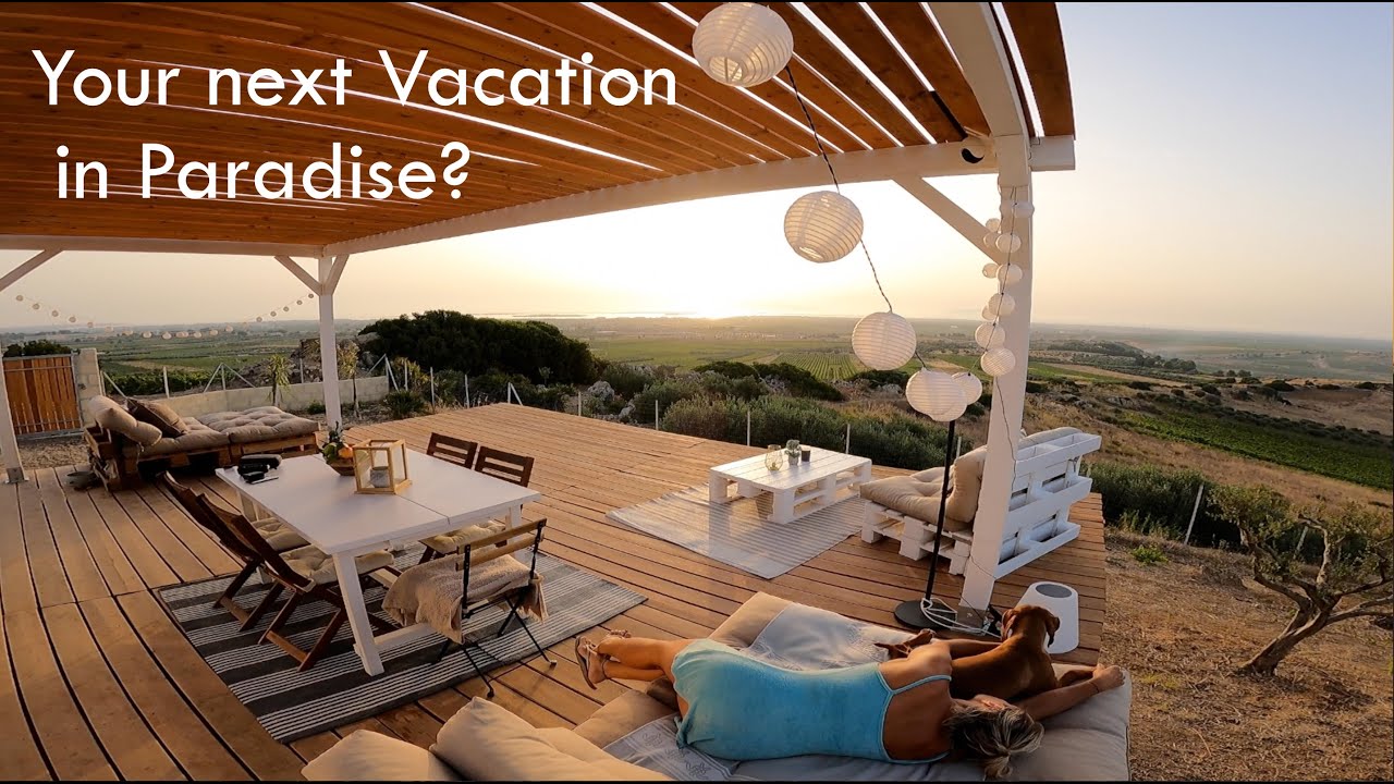 Your next Vacation in Paradise?