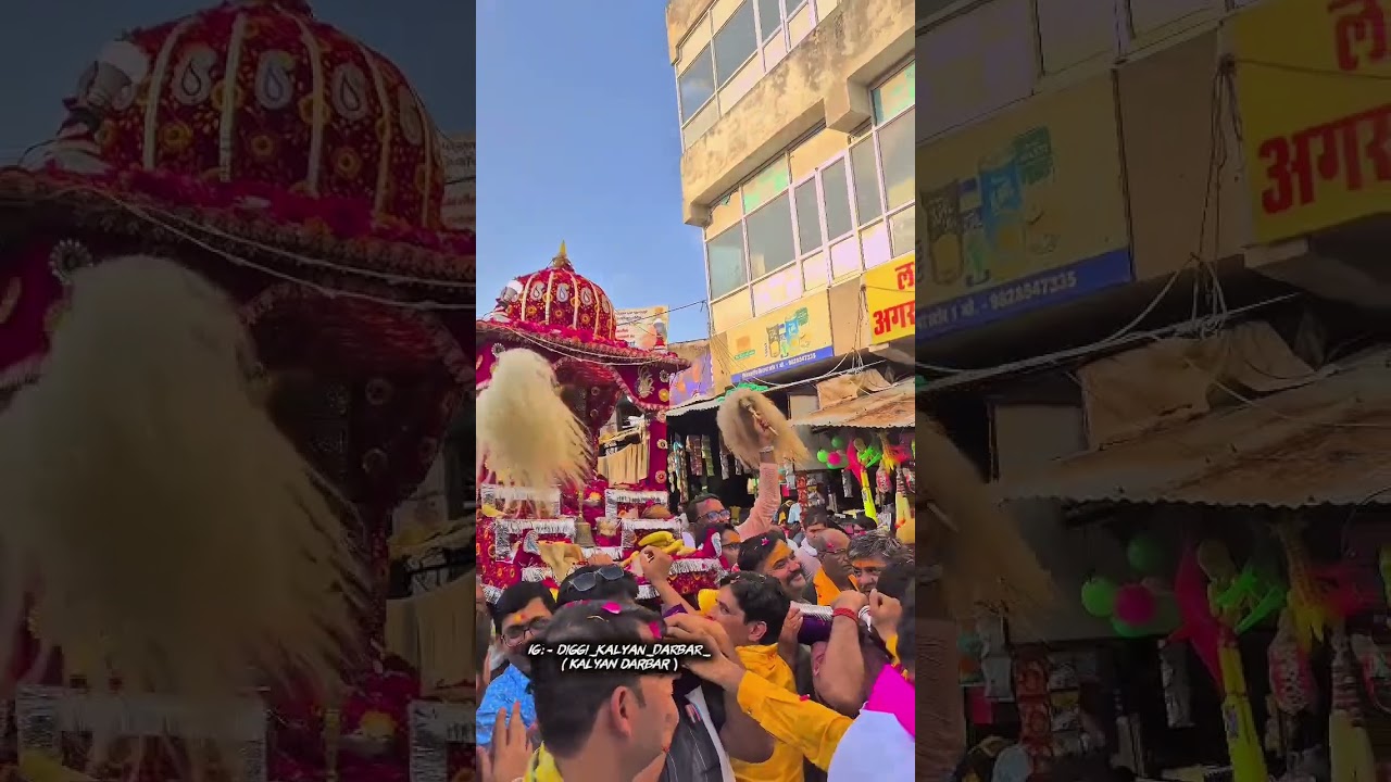 diggi kalyan ji maharaj #youtubeshorts #bajrangbali #jaishreeram #kalyanji