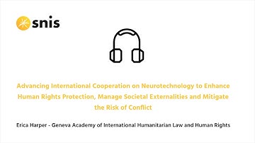 Neurotechnologie en mensenrechten - opkomende landschappen