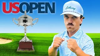 Can I Qualify For The Us Adaptive Open? Chazzy F