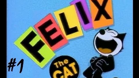 Lasting Impressions: Felix the Cat - Part 1