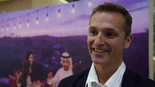 Paul Gardiner, managing director, Bear Grylls Survival Academy