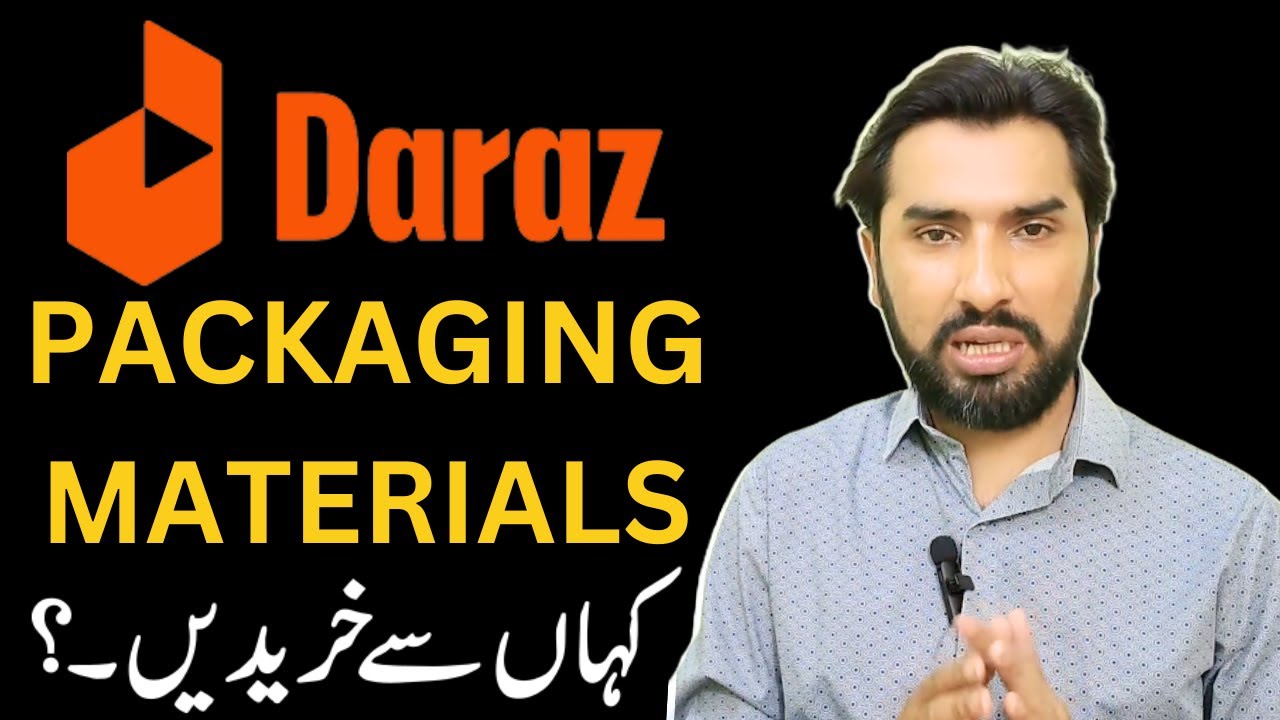 How to Order Packaging Material on Daraz 2024 Daraz Packaging