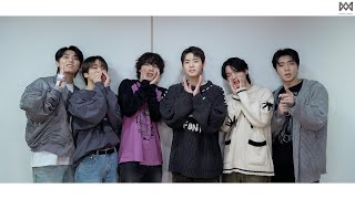 2024 온앤오프(Onf)가 전하는 설 인사