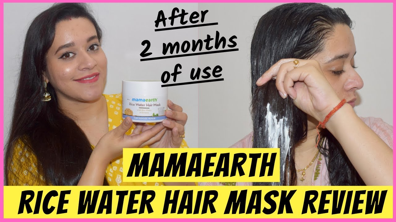 HZ Tried  Tested WishCares Fermented Rice Water Hair Care Kit Detailed  Review  HerZindagi