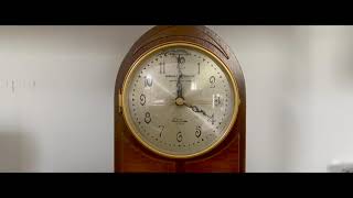 Telechron Clock