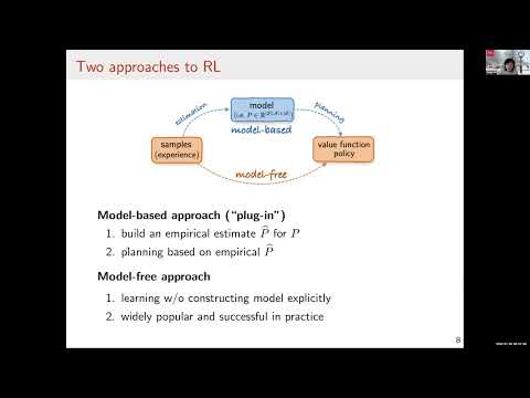 2022 LIDS Student Conference: Yuejie Chi (Carnegie Mellon University)