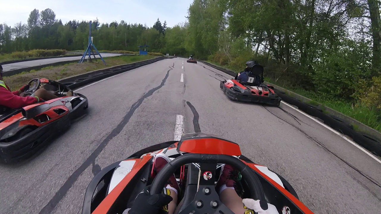 Richmond Outdoor Go Karts May 4th 2019 YouTube