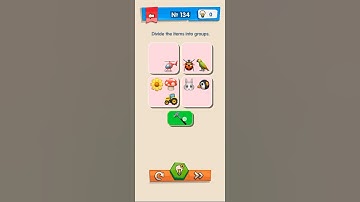 IQ Boost ! Tests & Games ( Level 134 ) #shorts