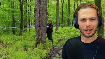 Australian Reacts To The Dark Side Of Maple Syrup
