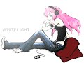 巡音ルカ Megurine Luka - White Light