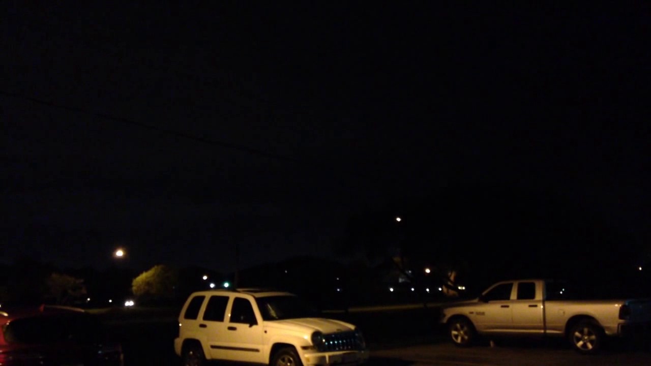 Corpus Christi Texas Severe Thunderstorm's! (AMAZING LIGHTNING SHOW ...