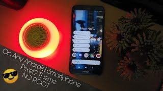 How to get Pixel2 Theme on any Android device without Root screenshot 4