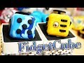 ハンドスピナーの次はこれ!!『フィジェットキューブ』がめちゃくちゃ良かった!!  Fidget Cube Fidget Spinner Unboxing and Review