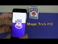 MAGIC TRICK #12 APP - Best Card Trick App EVER!