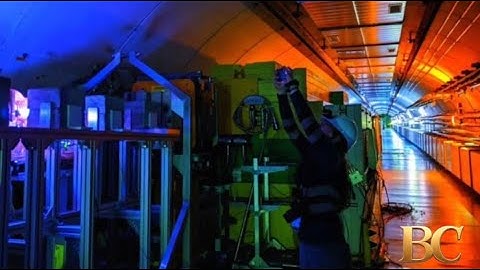 Scientists recreate ‘cosmic fireballs’ in CERN particle accelerator