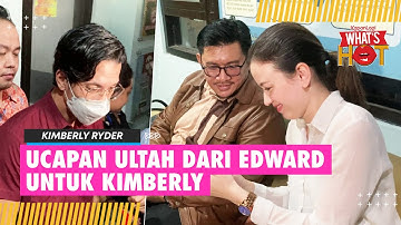 Kimberly Ryder Ulang Tahun Ke-31, Edward Akbar Ucapkan Langsung Di Pengadilan Agama