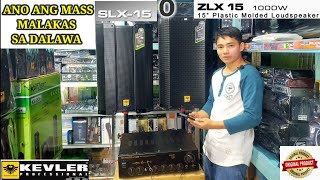 KEVLER SLX-15 & KEVLER ZLX-15 REVIEW AND SOUNDS CHECK