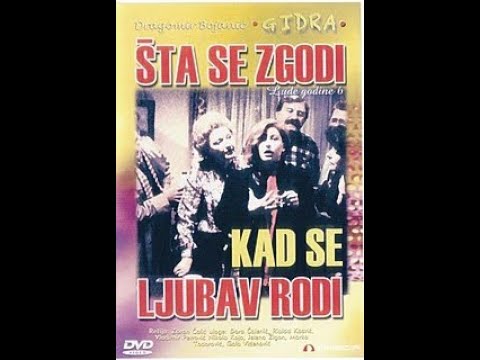 Lude Godine 6   Šta se zgodi kad se ljubav rodi   1984