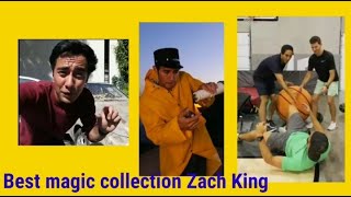 Zach King, Best Magic collection 😎😎😎