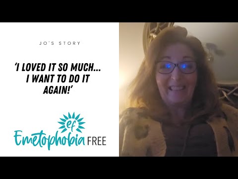 Jo noticed the difference afetr just TWO sessions with her Coach!