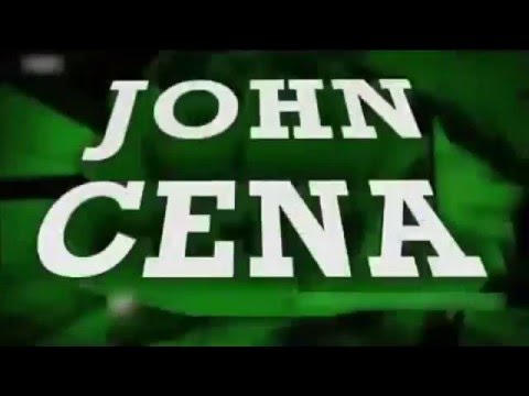 Tech Class Project - John Cena Crash Course