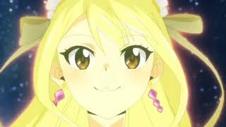 Lucy Star Dress Mix Leo-Virgo Form