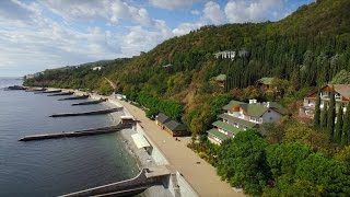 Пансионат Береговой. Отдых в коттеджах у моря в Алуште Малый Маяк Пансионат Береговой. Отдых в коттеджах у моря в Алуште Малый Маяк