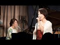 もう少し Kiroro Covered by しゃぼん玉さん and 跳び兎の一人言