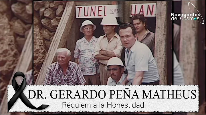 Dr. GERARDO PEA MATHEUS: Rquiem a la Honestidad